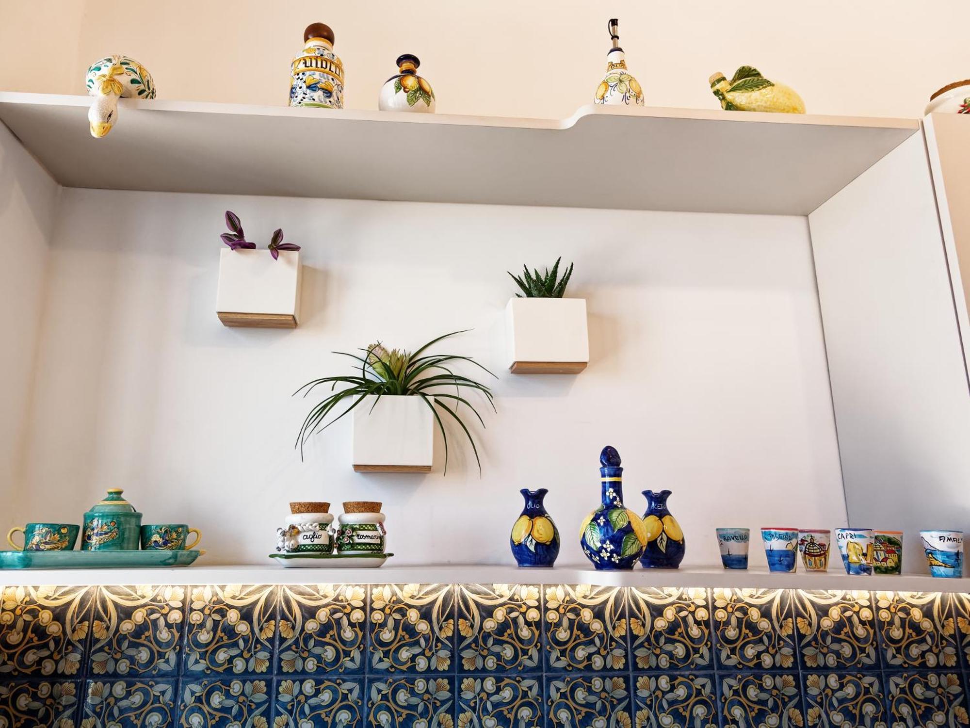 Susanna Boutique Home Vico Equense Kültér fotó