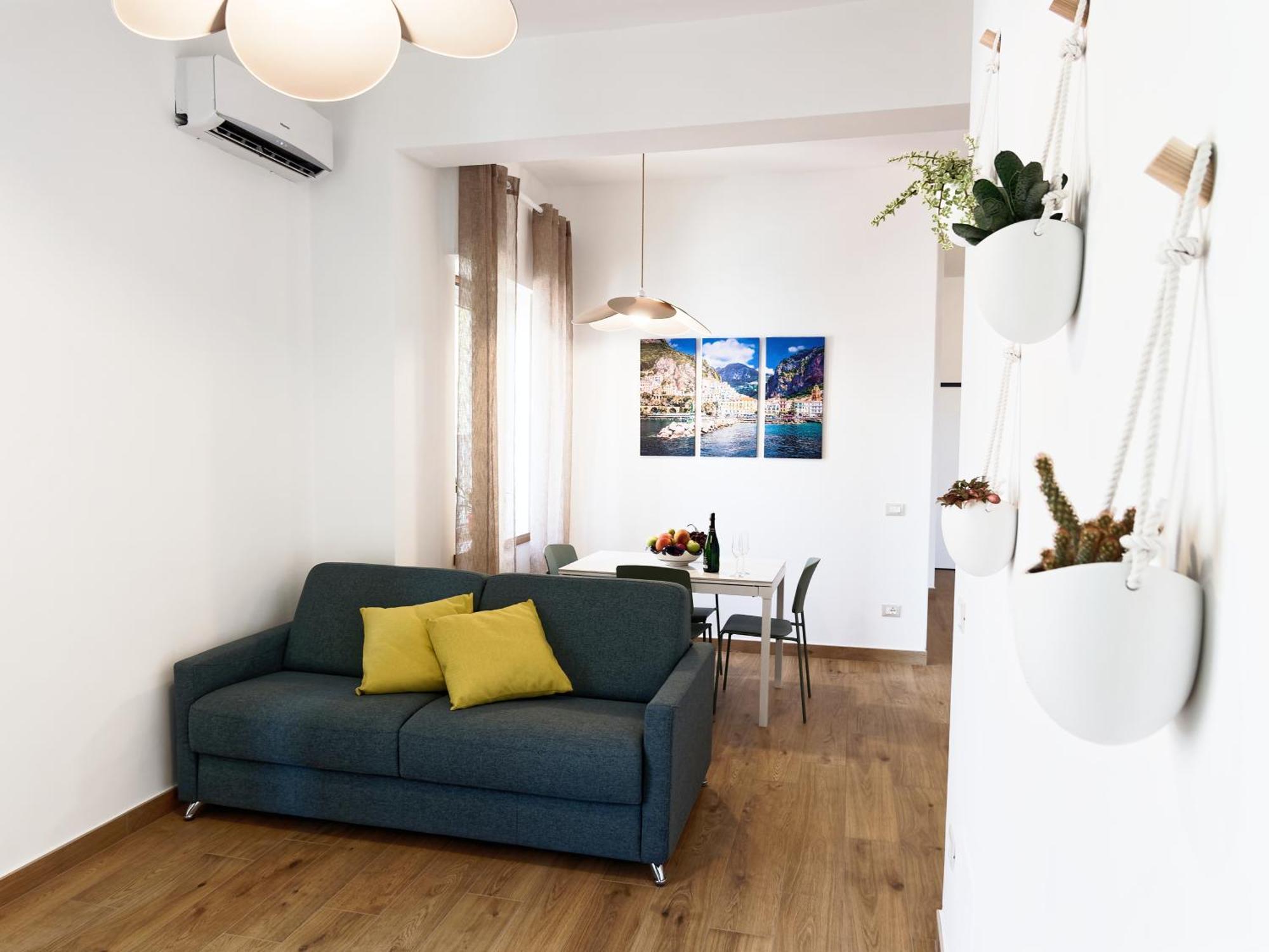 Susanna Boutique Home Vico Equense Kültér fotó