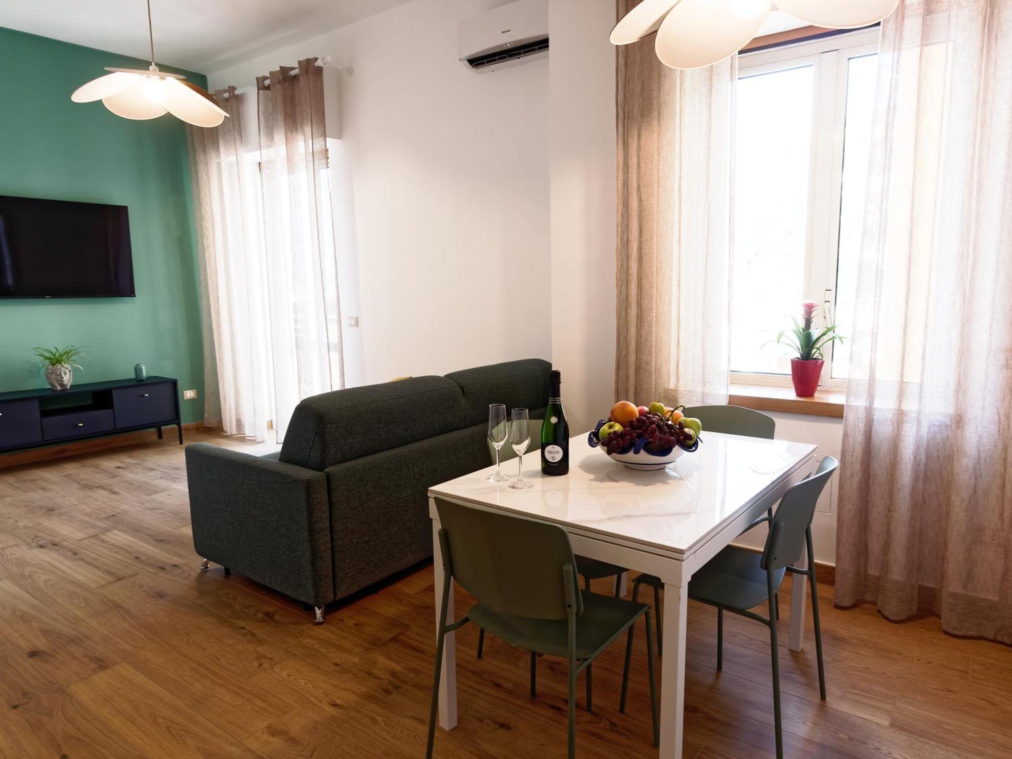 Susanna Boutique Home Vico Equense Kültér fotó