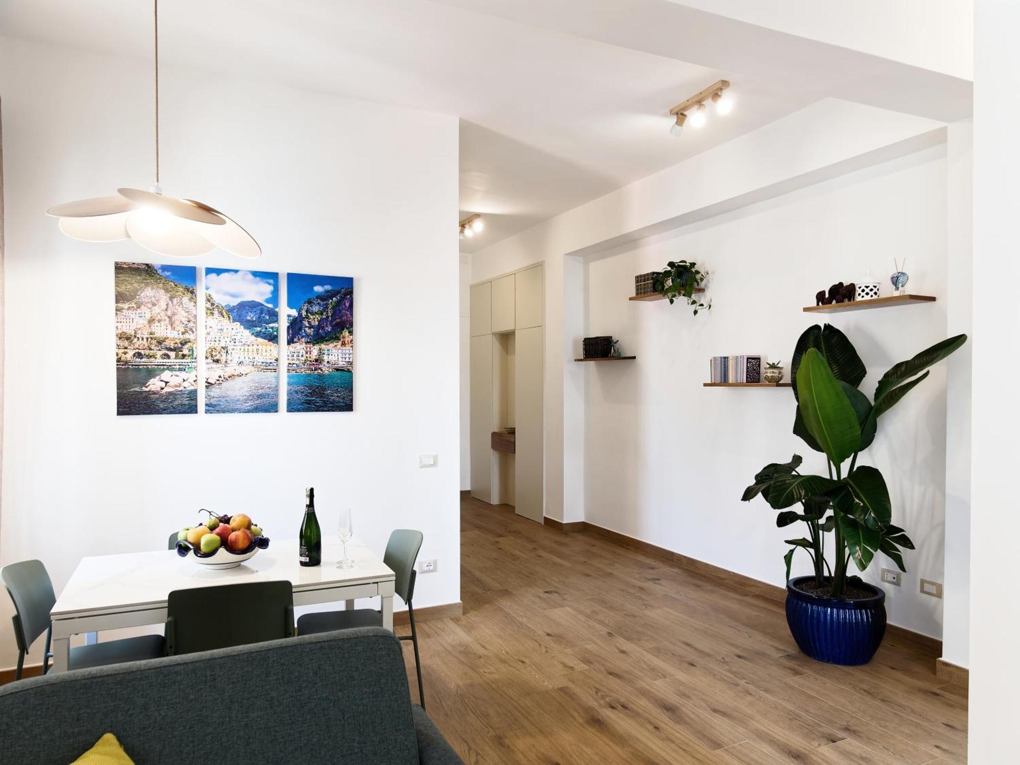 Susanna Boutique Home Vico Equense Kültér fotó