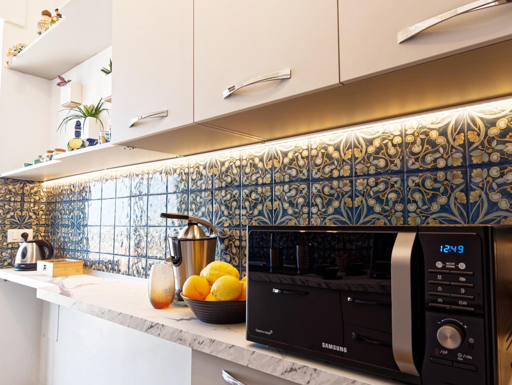 Susanna Boutique Home Vico Equense Kültér fotó