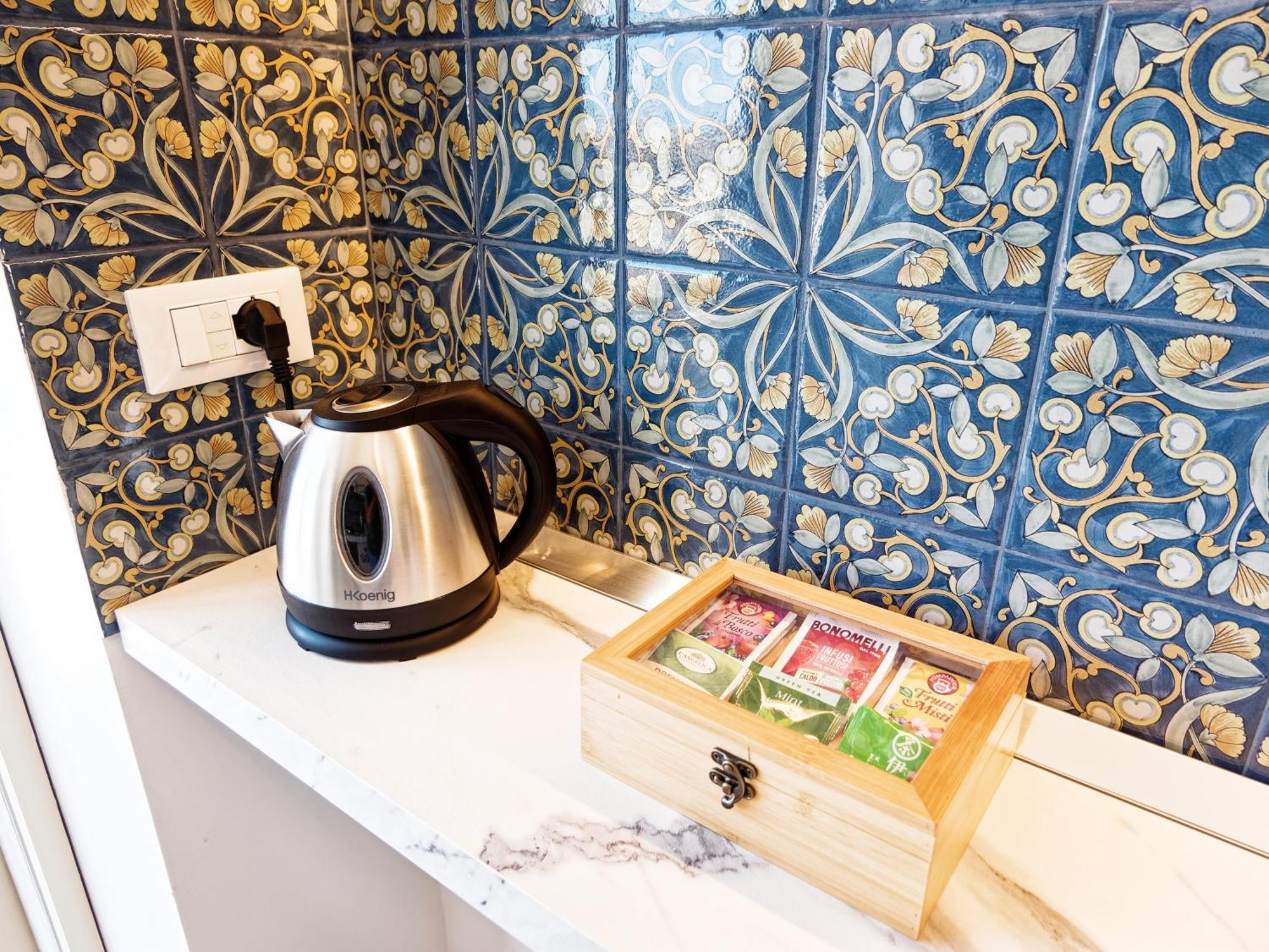Susanna Boutique Home Vico Equense Kültér fotó