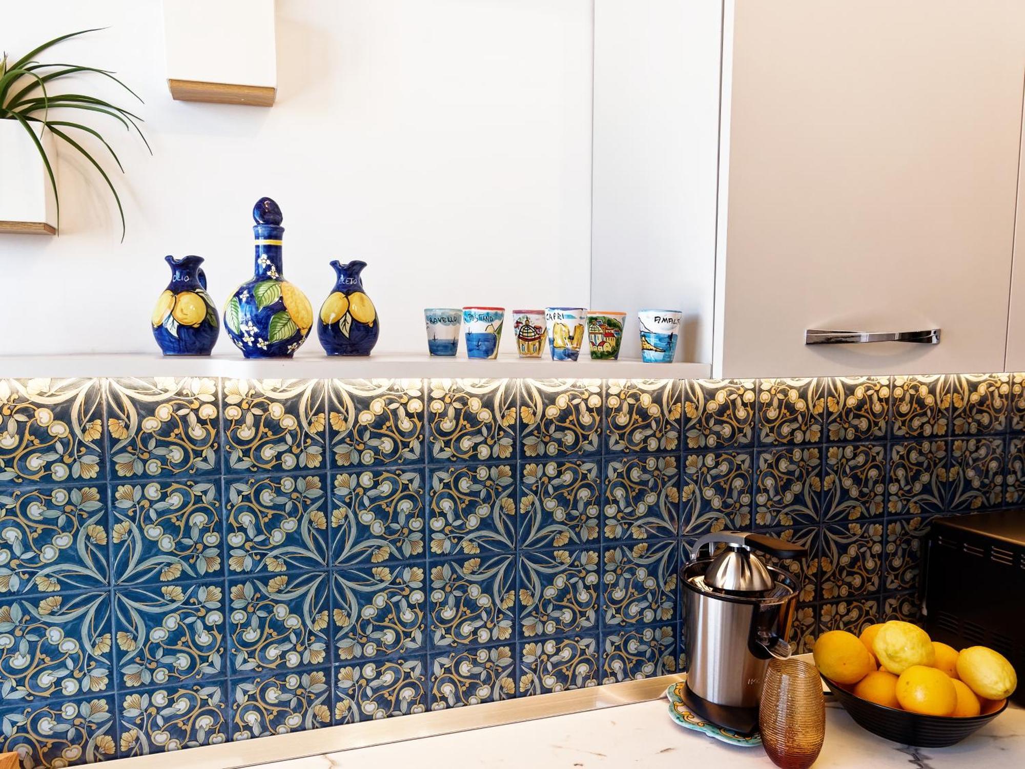Susanna Boutique Home Vico Equense Kültér fotó