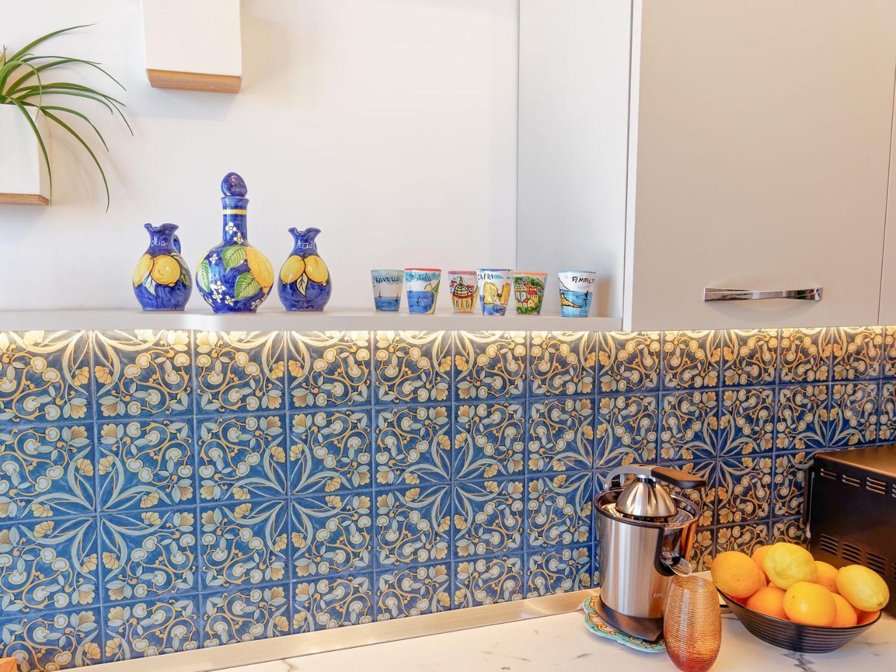 Susanna Boutique Home Vico Equense Kültér fotó