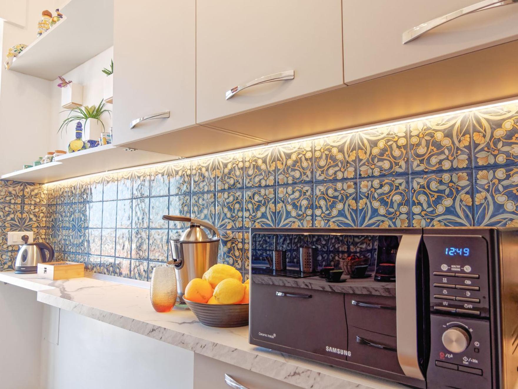 Susanna Boutique Home Vico Equense Kültér fotó