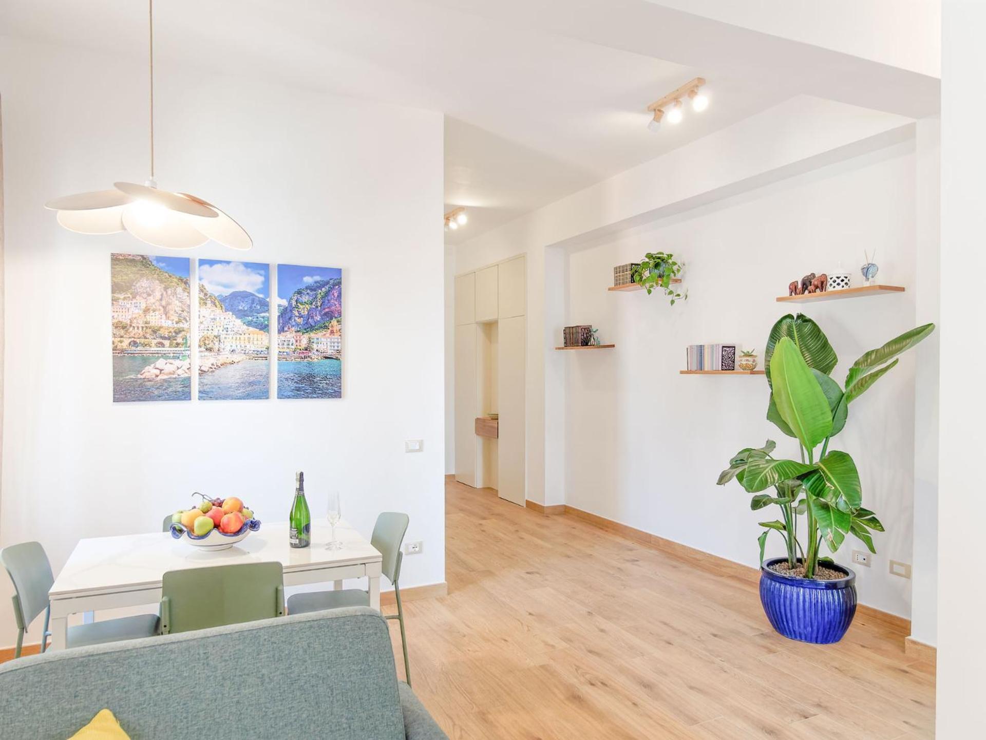 Susanna Boutique Home Vico Equense Kültér fotó